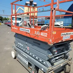 2018 Skyjack SJIII4632 Scissor Lift