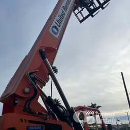 2018 SKYTRAK 8042 Forklift