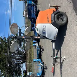 2019 Magnum Pro MLT6SM Portable Light Tower