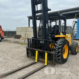 2019 JCB 930-2 Forklift