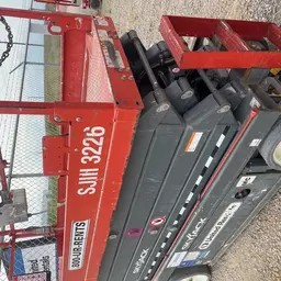 2018 Skyjack SJIII3226 Scissor Lift