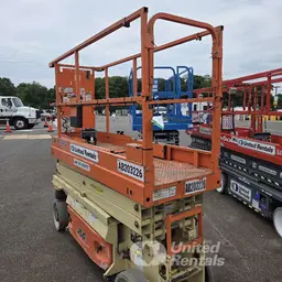 2017 JLG 2032ES Scissor Lift