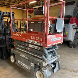 2018 Skyjack SJIII3219 Scissor Lift