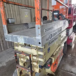 2015 JLG 2630ES Scissor Lift